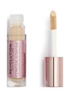 Makeup Revolution Revolution Conceal & Define Concealer C6