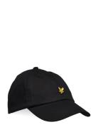 Lyle & Scott Kidswear Baseball Cap Svart