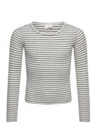 Sofie Schnoor Young T-Shirt Long-Sleeve Grå