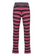 The New Tnlia Flared Knit Pants Röd