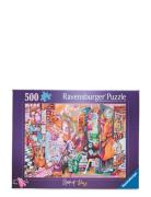 Ravensburger Student Days 500P Multi/patterned