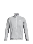 Under Armour Sportstyle Tricot Jacket Grå