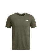 Under Armour Vanish Seamless Ss Khaki Green