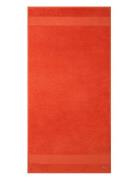 Lacoste Home Llecroco Bath Towel Orange