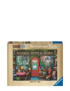 Ravensburger Books, Bit's & Bobs 1000P Multi/patterned