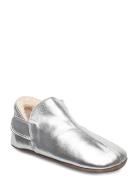 En Fant Adventure Slipper Wool Silver