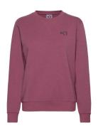 Kari Traa Kari Crew Burgundy