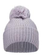 Elodie Details Wool Beanie - Lavender Love 1-2Y Lila