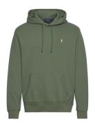 Polo Ralph Lauren Loopback Fleece Hoodie Grön