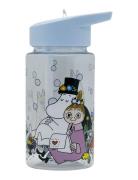 Rätt Start Moomin Picknick, Waterbottle In Plastic Vit