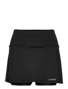 Head Club Basic Skort Women Svart