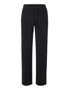 Lexington Clothing Jenna Jersey Pants Svart