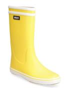 Aigle Ai Malouine 2 Jaune/Blanc Gul