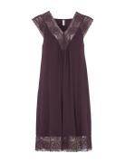 Damella Of Sweden Nightdress Victoria Lila