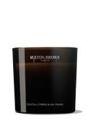 Molton Brown Coastal Cypress & Sea Fennel Luxury Scented Candle Nude