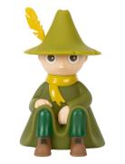 Moomin Moomin Snufkin Night Light Small In Gift Box Grön