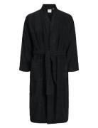 Jack & J S Jacsolid Bathrobe Svart