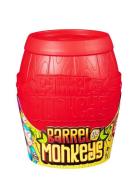 MAKI Barrel Of Monkeys Röd