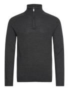 Bruun & Stengade Bs Pelle Regular Fit Knitwear Grå