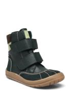 ANGULUS Boots - Flat - With Velcro Svart