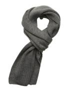 Jack & J S Jacdna Knit Scarf Noos Grå