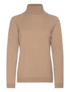 United Colors Of Benetton Turtle Neck Sweater Brun