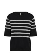 Soyaconcept Sc-Dollie Stripe Svart