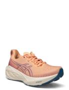 Asics Novablast 4 Orange