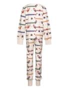 Geggamoja Two Piece Pyjamas Multi/patterned