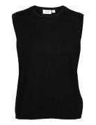 Saint Tropez Milasz Vest Svart