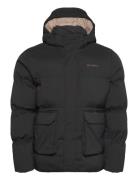 Les Deux Montreal Puffer Jacket Svart