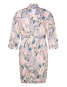 Kenzo Home Kmitsuko Bath Robe Rosa