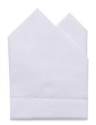 Lindbergh Black Prefold Hankieprefold Hankie Vit