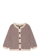 FUB Baby Nordic Cardigan Multi/patterned
