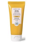 Comfort Z Sun Soul Face Cream Spf50+ Nude