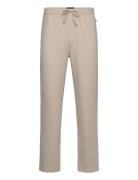 BOSS Waffle Pants Beige