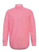 GANT Reg Classic Oxford Shirt Rosa