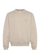 Daily Paper Orbit Emb Sweater Beige