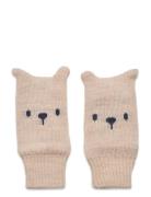 CeLaVi Mittens - Knitted Beige