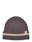 Petit Piao Knit Hat Brun