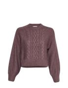 MSCH Copenhagen Mschdiella Heidi Pullover Lila