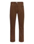 Woodbird Doc Cord Pants Brun