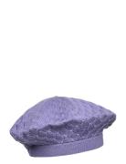 FUB Beret Lila