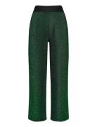 Creamie Pants Glitter Grön