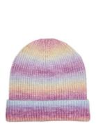 Kids Only Kognewtilde Spacedye Rib Beanie Acc Rosa