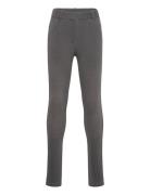 Boboli Fleece Denim Trousers Grå