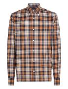 Tommy Hilfiger Flex Poplin Tommy Tartan Rf Shrt Multi/patterned