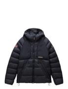 Napapijri Moesa Puffer Jacket Svart