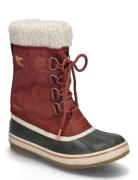 Sorel Winter Carnival Wp Burgundy