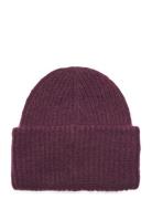 Lindex Beanie Serina Lila